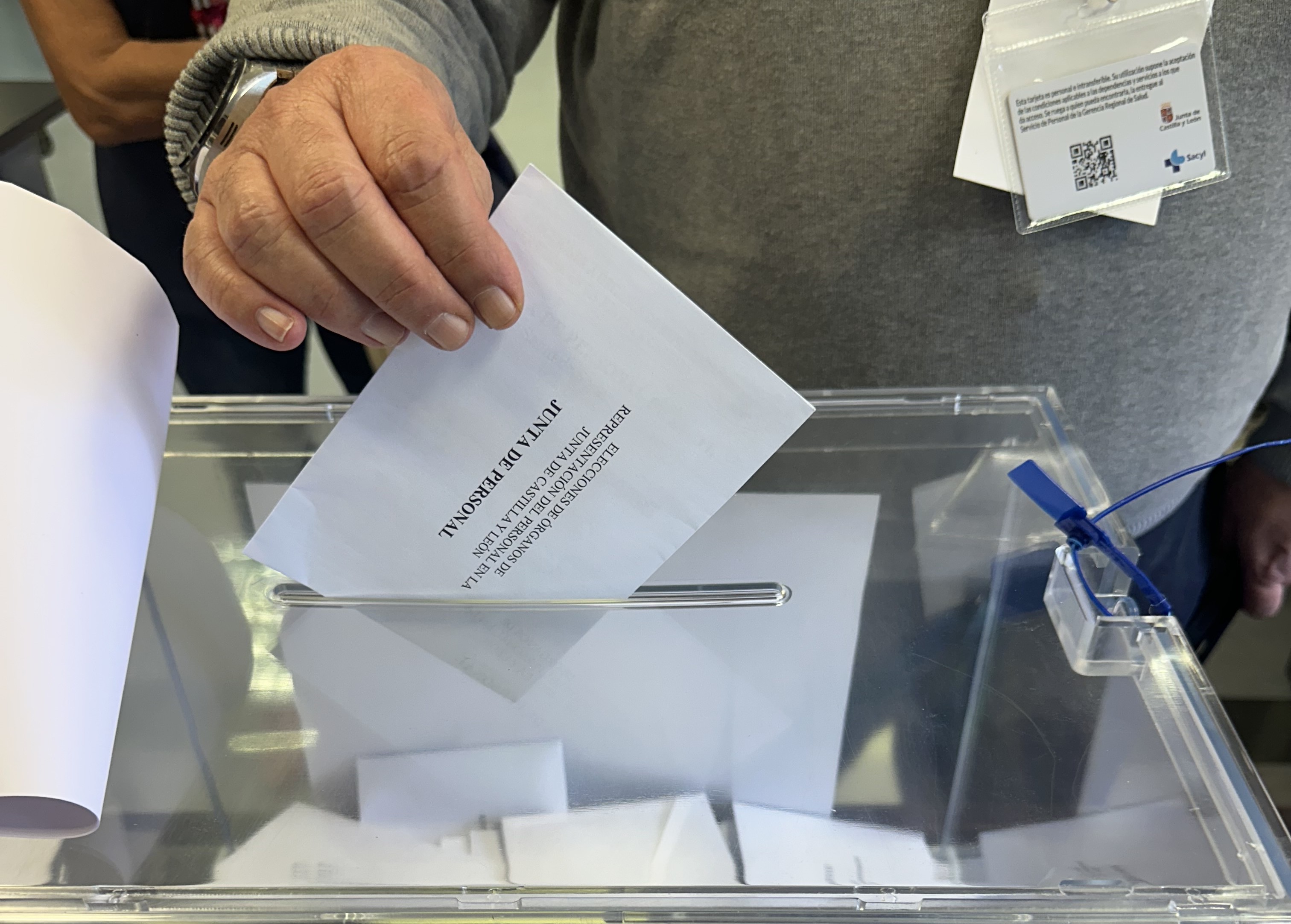 SATSE Soria gana las elecciones en Sacyl